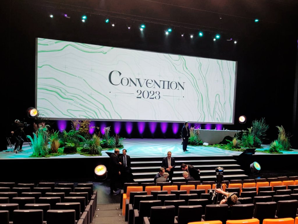 Gala Castores de Oro 2023