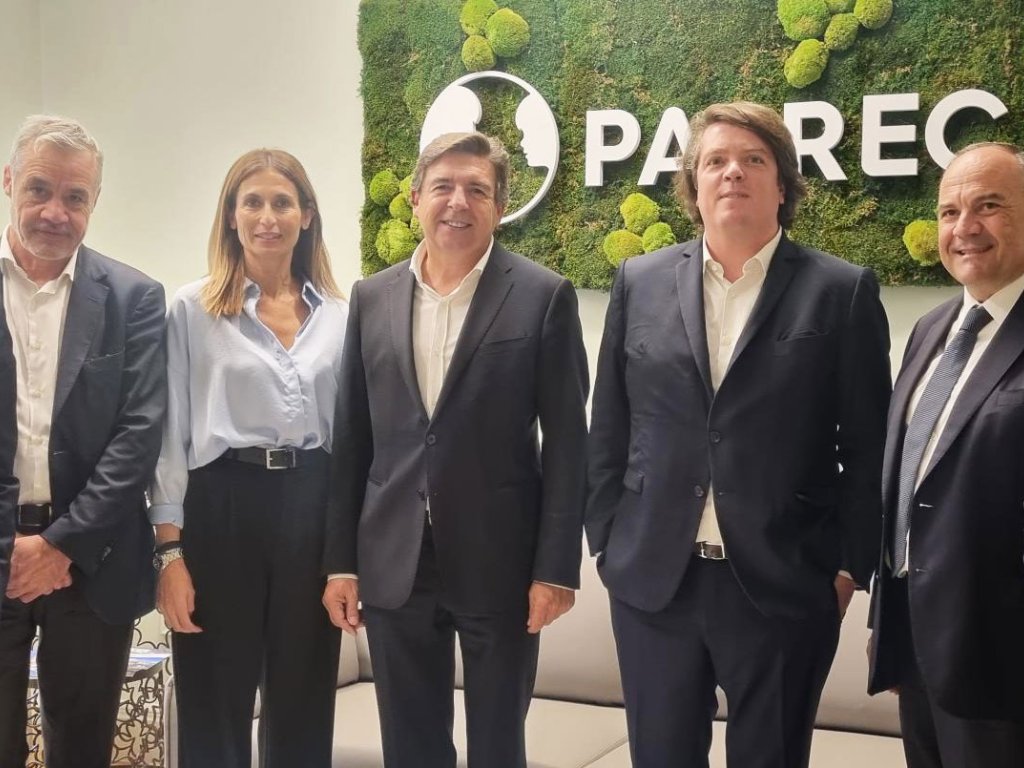 CTR Mediterráneo se une a Paprec