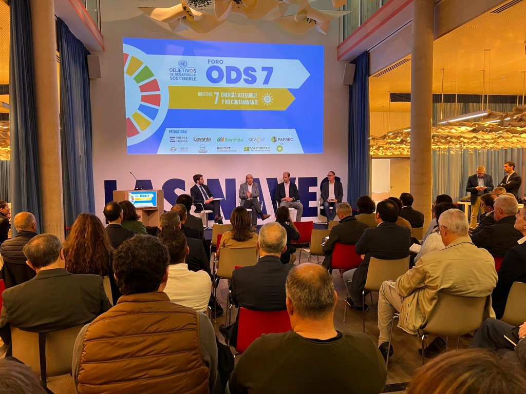 FORO ODS 7: “Energía asequible y no contaminante para el 2030”
