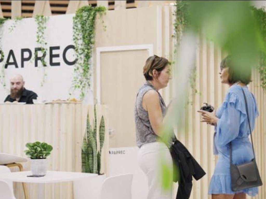 PAPREC Pollutec 2023