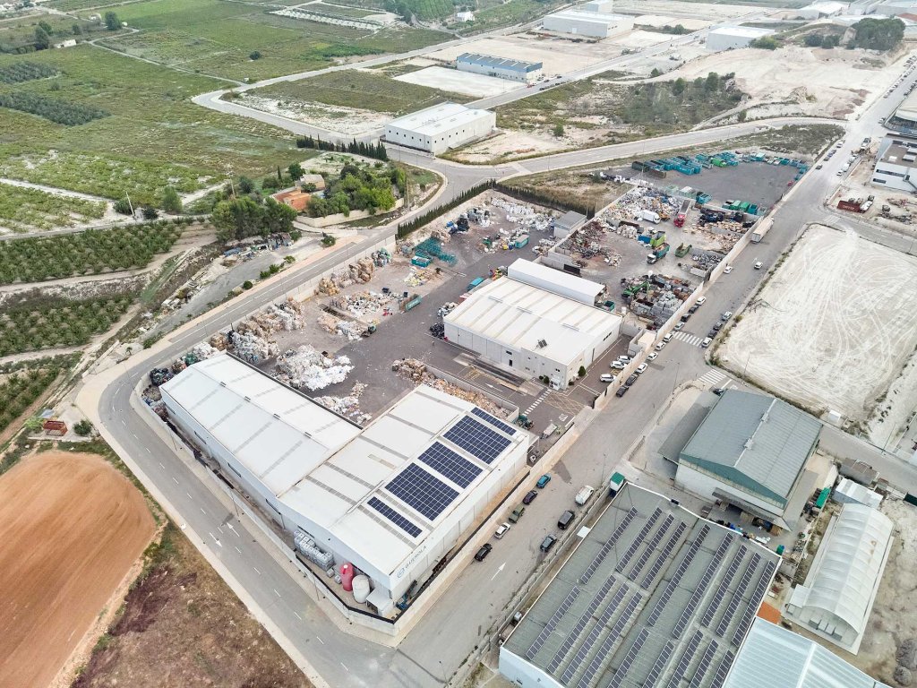 Paprec adquiere la empresa valenciana especializada en residuos privados Reciclatges Guerola