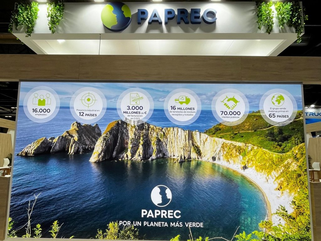 Los pasados días 18, 19 y 20 de Junio tuvo lugar una nueva Edición del Tecma (La Feria Internacional del Urbanismo y del Medio Ambiente)