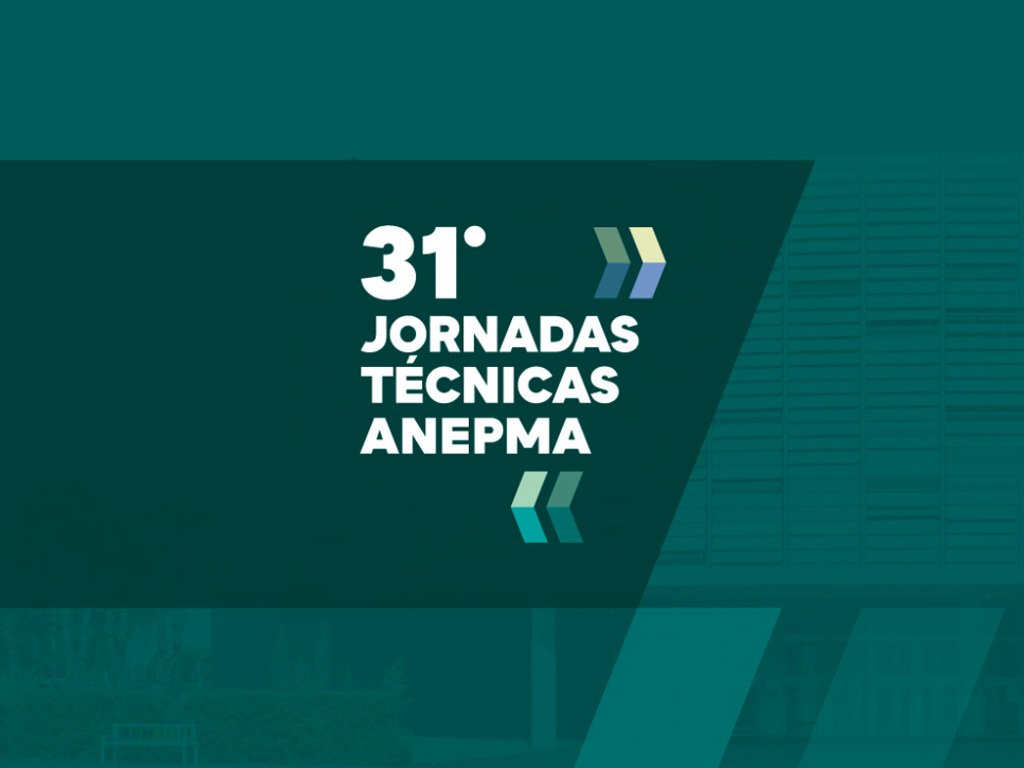 Hemos participado en las XXXI jornadas técnicas ANEPMA