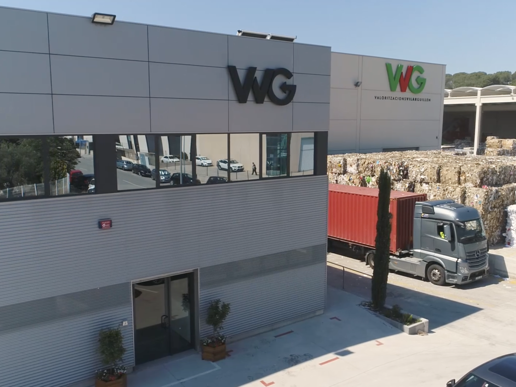 Paprec consolida su presencia en Cataluña con la incorporación de VVG