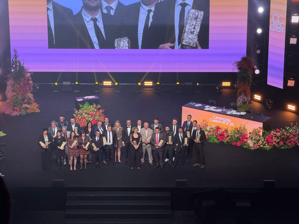 Celebramos nuestra convención anual con más de 2.000 trabajadores del Grupo