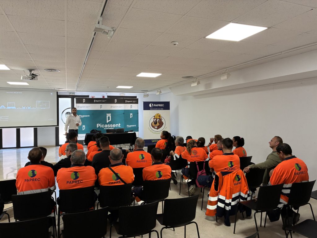 Paprec Safety Week