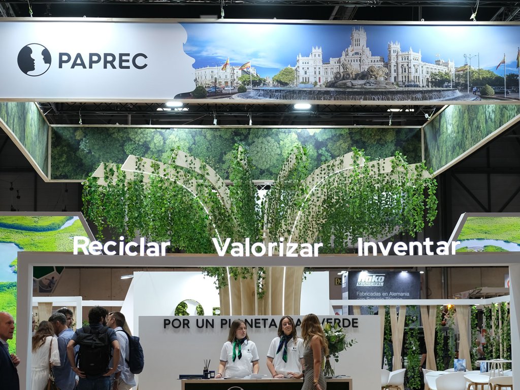 Paprec España, presente en TECMA 2026 por tercera vez