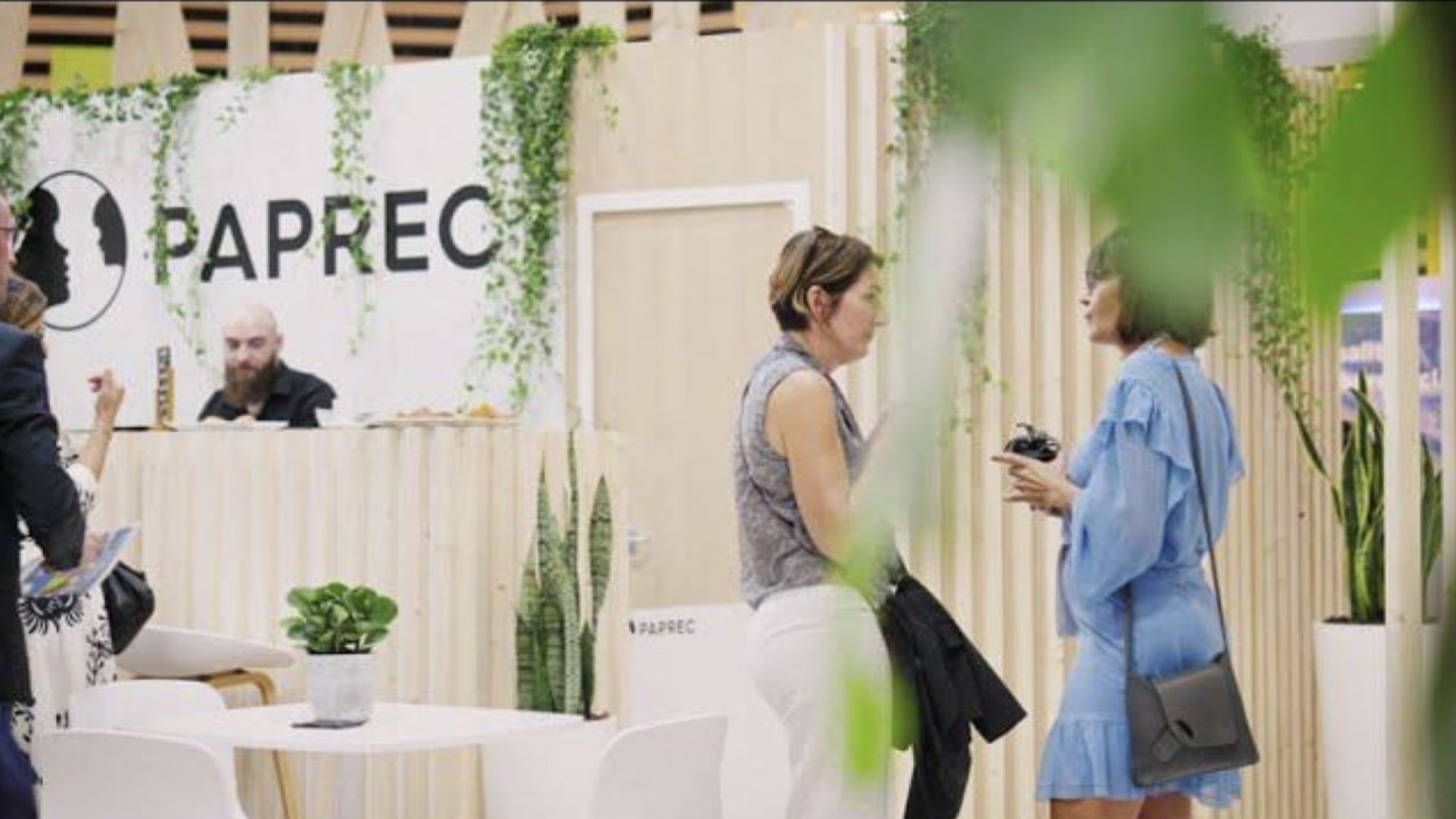 PAPREC Pollutec 2023