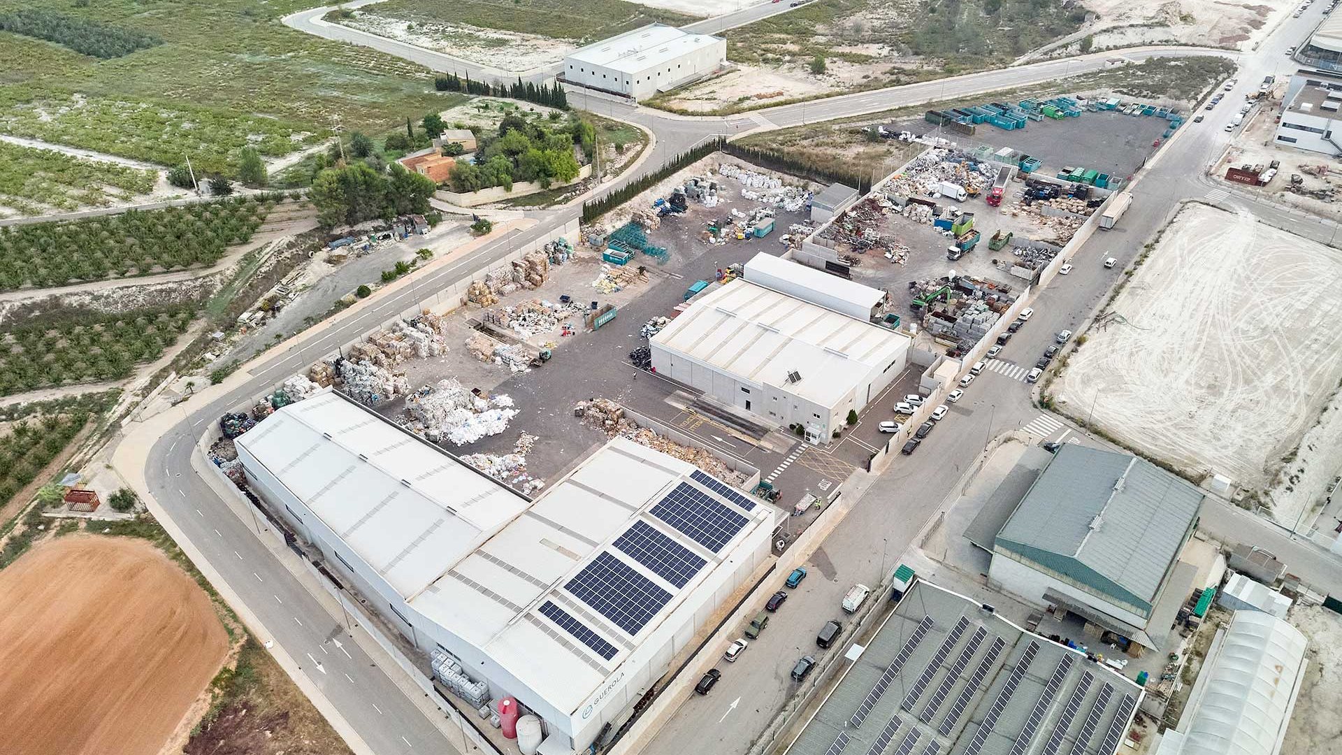 Paprec adquiere la empresa valenciana especializada en residuos privados Reciclatges Guerola