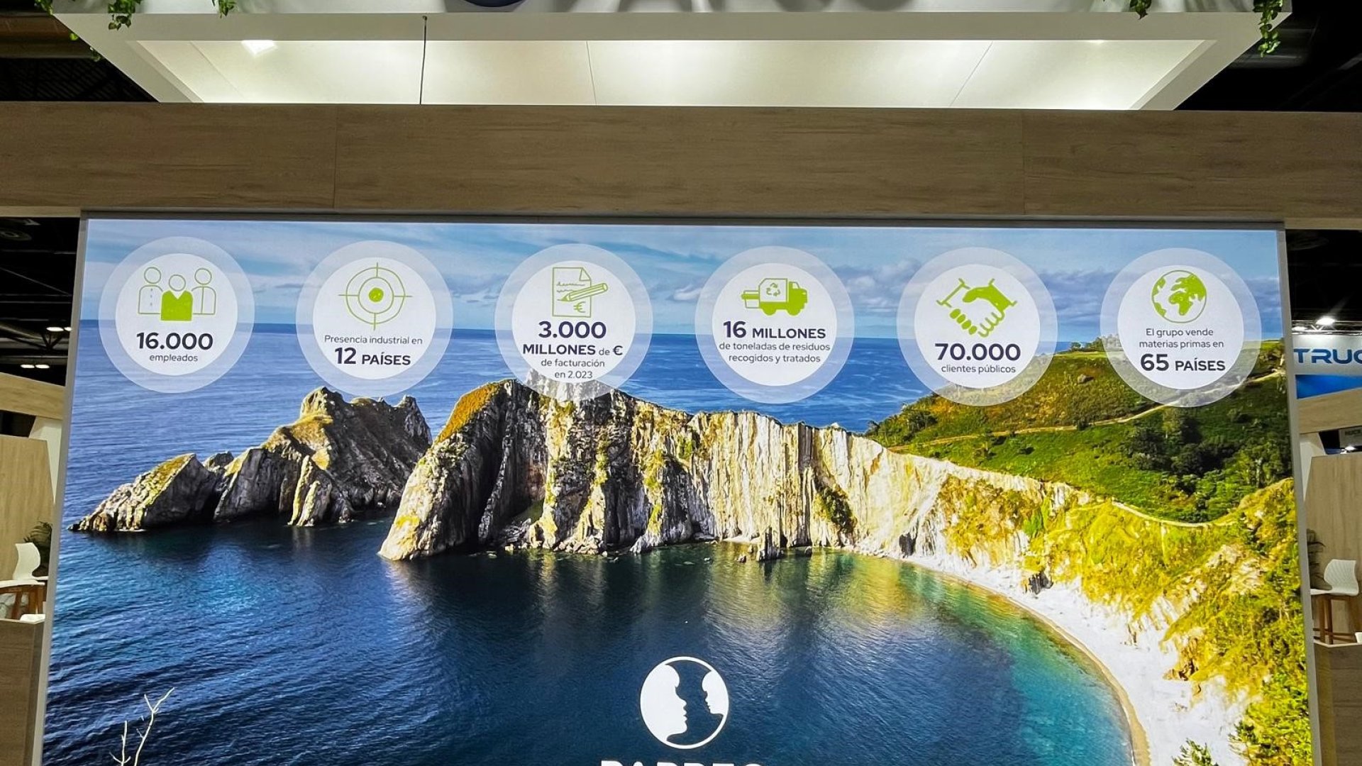 Los pasados días 18, 19 y 20 de Junio tuvo lugar una nueva Edición del Tecma (La Feria Internacional del Urbanismo y del Medio Ambiente)