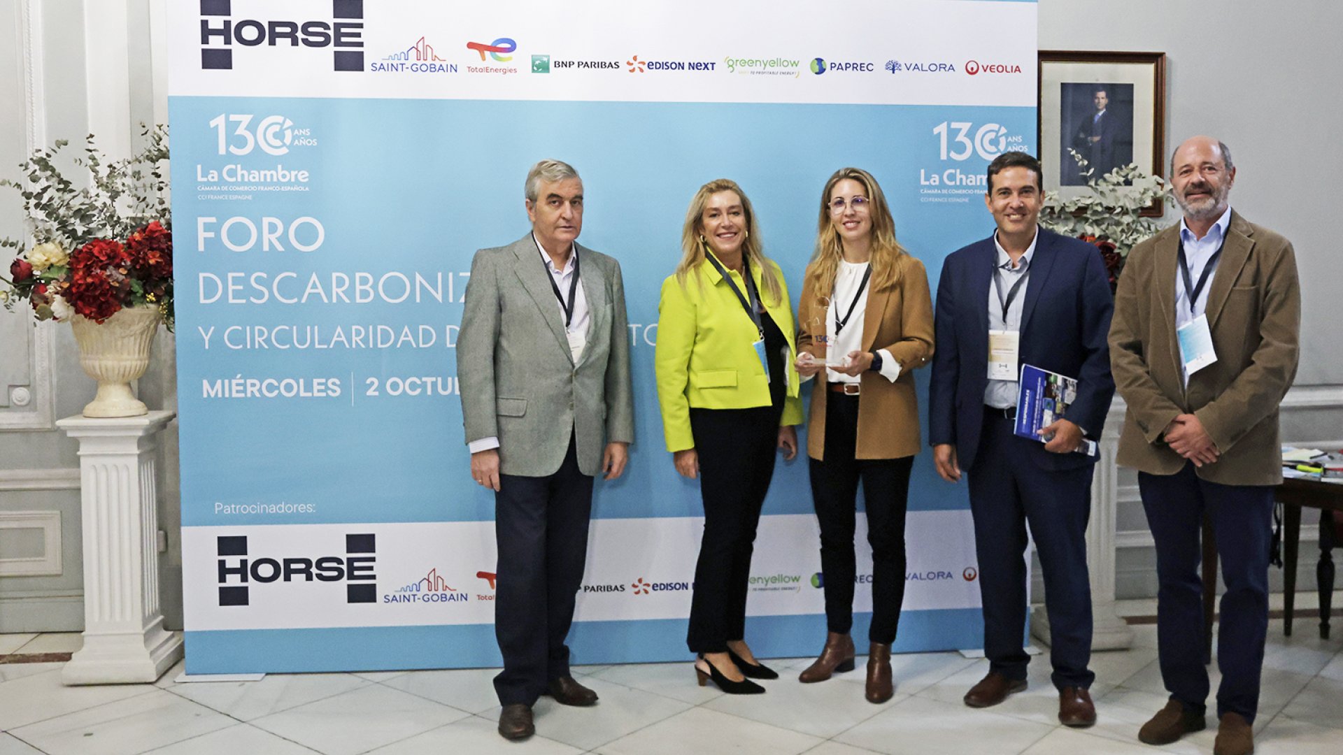Foro de descarbonización 