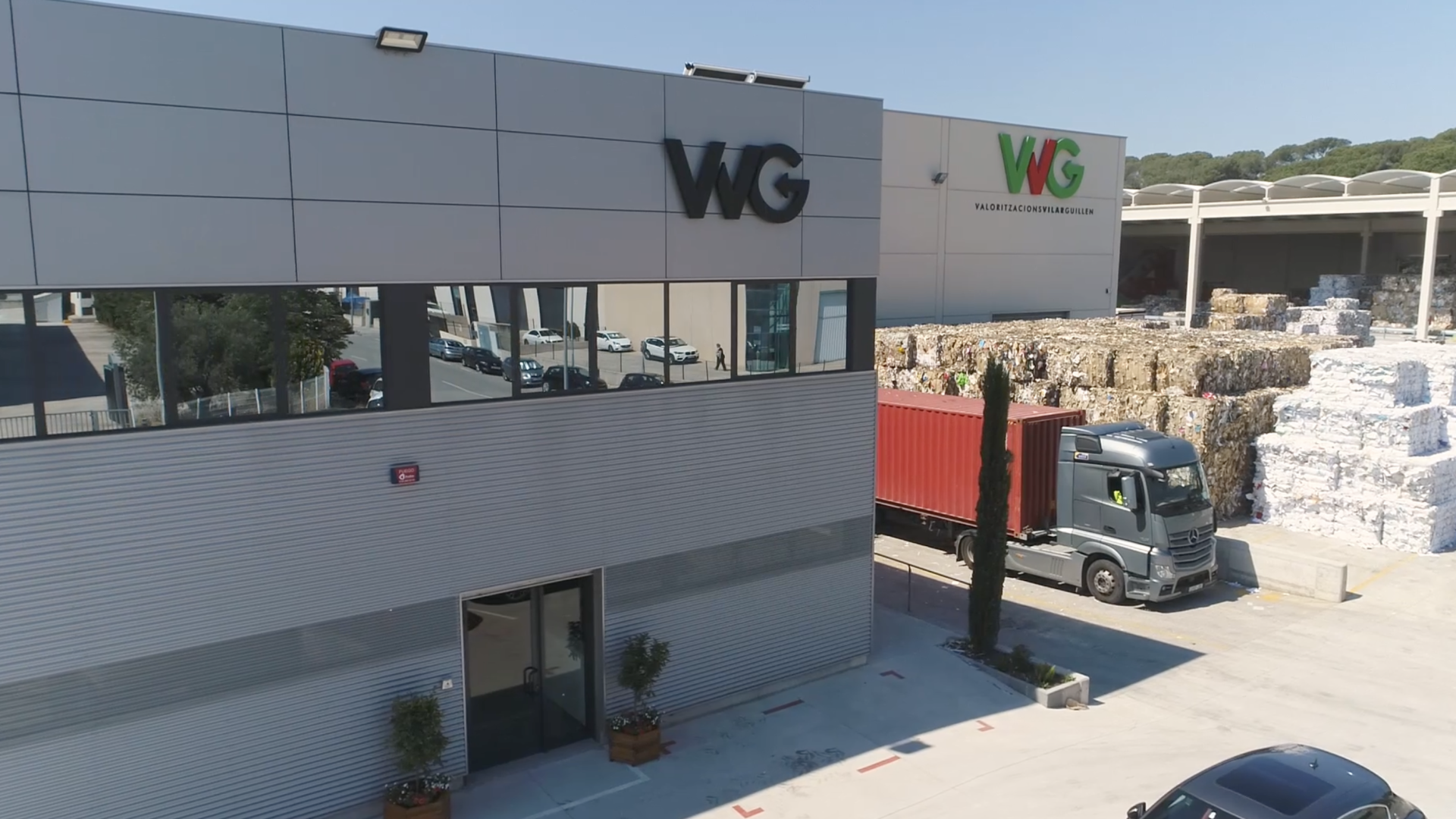 Paprec consolida su presencia en Cataluña con la incorporación de VVG