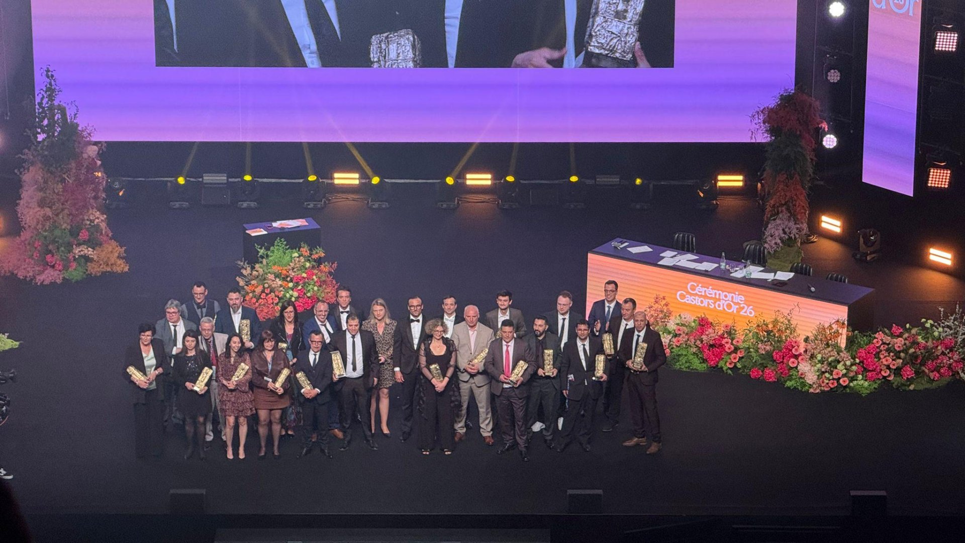 Celebramos nuestra convención anual con más de 2.000 trabajadores del Grupo