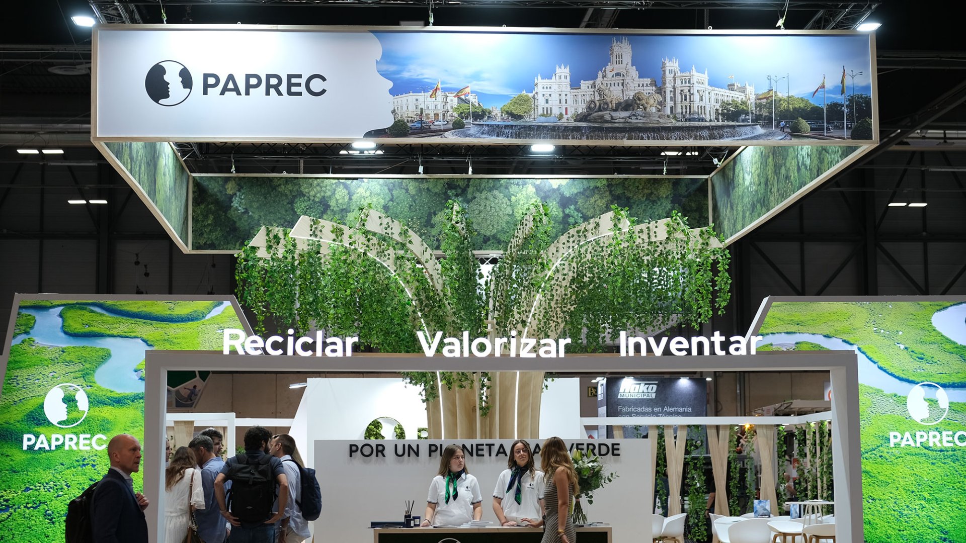 Paprec España, presente en TECMA 2026 por tercera vez