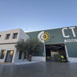 CTR MEDITERRÁNEO SLU