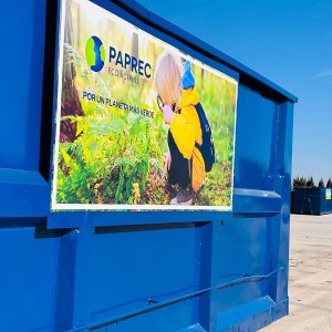 Paprec Eco Actrins