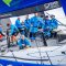 Paprec Sailing Team logra un lugar en el podio de la Copa del Rey