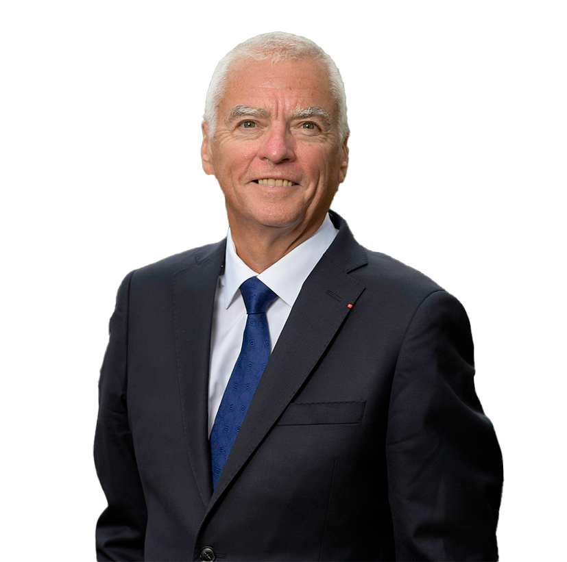 Jean-Luc Petithugenin  - Presidente Paprec Group
