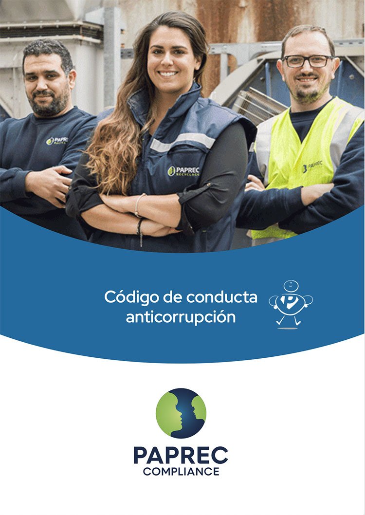 Código Anticorrupción Paprec